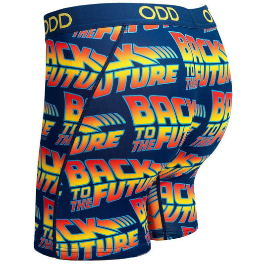 Back to the Future "Going Back" Men's Boxer Briefs - MEGA POP COMICS 