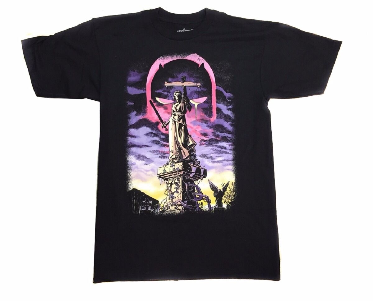 Daredevil Go Home Marvel Comics Adult T-Shirt - MEGA POP COMICS 