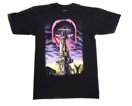 Daredevil Go Home Marvel Comics Adult T-Shirt - MEGA POP COMICS 