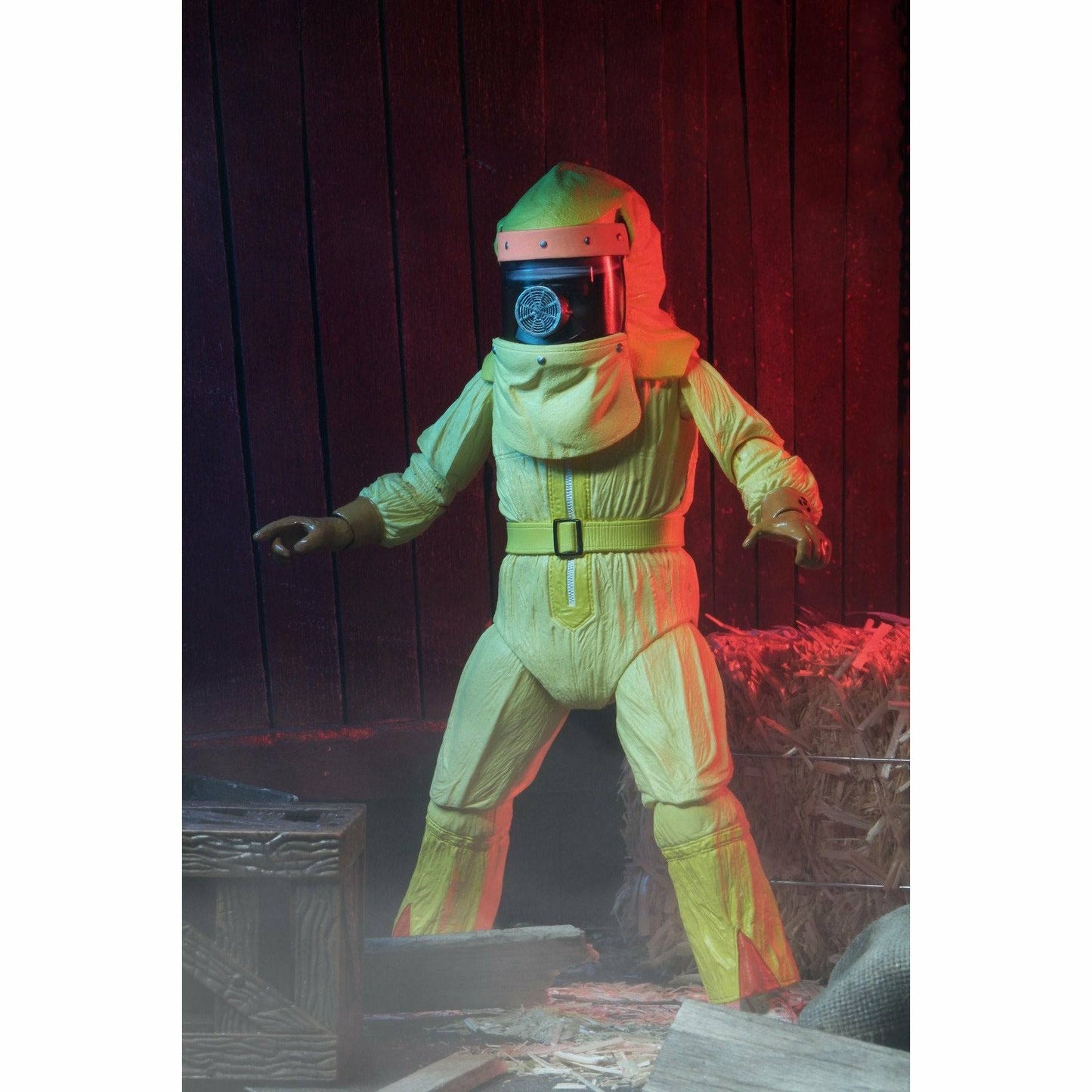 NECA Back to the Future 7" Scale Action Figure - Ultimate Marty McFly (1955 "Tales From Space") - MEGA POP COMICS 
