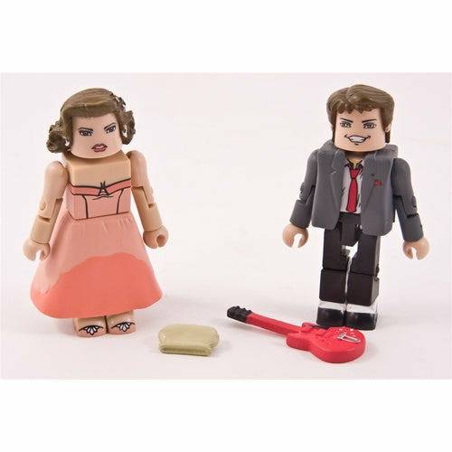 Back to the Future Minimates: 'Enchantment Under the Sea' Limited Edition 2-Pack [BacktotheFuture.com Exclusive] - MEGA POP COMICS 