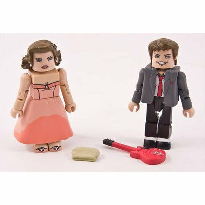 Back to the Future Minimates: 'Enchantment Under the Sea' Limited Edition 2-Pack [BacktotheFuture.com Exclusive] - MEGA POP COMICS 