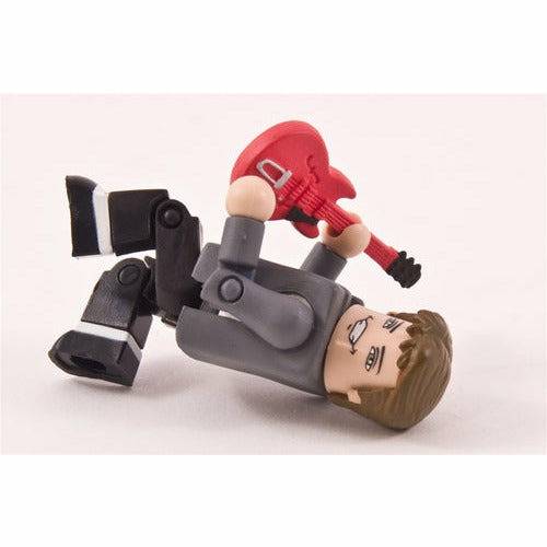 Back to the Future Minimates: 'Enchantment Under the Sea' Limited Edition 2-Pack [BacktotheFuture.com Exclusive] - MEGA POP COMICS 