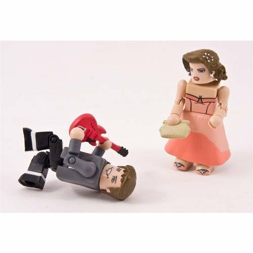 Back to the Future Minimates: 'Enchantment Under the Sea' Limited Edition 2-Pack [BacktotheFuture.com Exclusive] - MEGA POP COMICS 