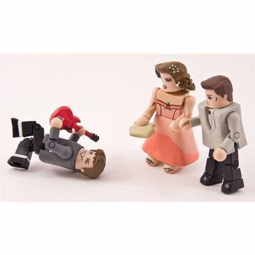 Back to the Future Minimates: 'Enchantment Under the Sea' Limited Edition 2-Pack [BacktotheFuture.com Exclusive] - MEGA POP COMICS 