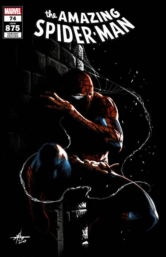 Amazing Spider-Man #74 Unknown Comics Gabriel Dell'Otto Exclusive Var (09/29/2021) - MEGA POP COMICS 