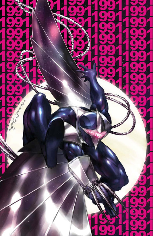 Darkhawk #2 (Of 5) Unknown Comics Miguel Mercado Exclusive Virgin Var (09/29/2021) - MEGA POP COMICS 