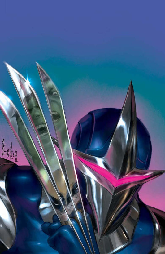 Darkhawk #4 (Of 5) Unknown Comics Miguel Mercado Exclusive Virgin Var (11/24/2021) (12/01/2021) - MEGA POP COMICS