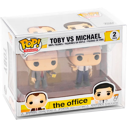 Platinum Protectors for Funko Pop! 2-Pack Vinyl Figures - MEGA POP COMICS 