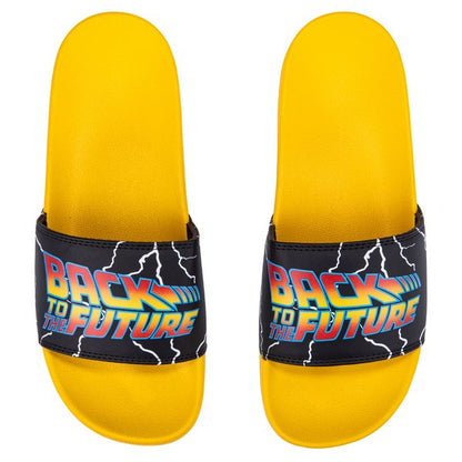 Back to the Future Beach Slides - MEGA POP COMICS 