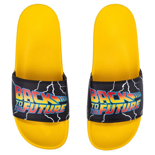 Back to the Future Beach Slides - MEGA POP COMICS 