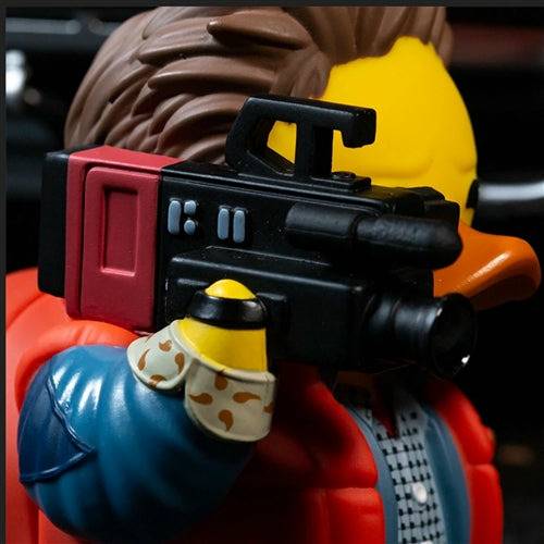 Back to the Future Marty McFly TUBBZ Cosplaying Duck (Boxed Edition) - MEGA POP COMICS 