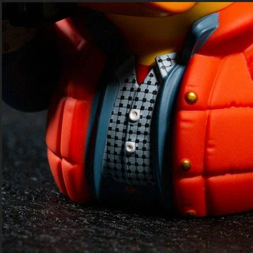 Back to the Future Marty McFly TUBBZ Cosplaying Duck (Boxed Edition) - MEGA POP COMICS 