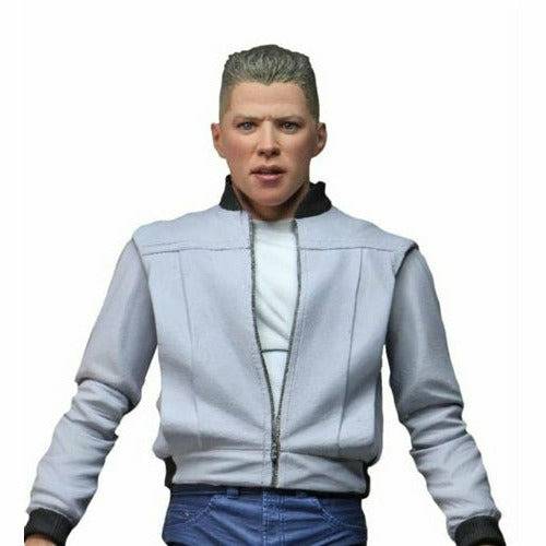 NECA Back to the Future Part II 7" Scale Action Figure - Ultimate Biff Tannen (1955) - MEGA POP COMICS 