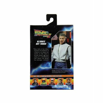 NECA Back to the Future Part II 7" Scale Action Figure - Ultimate Biff Tannen (1955) - MEGA POP COMICS 