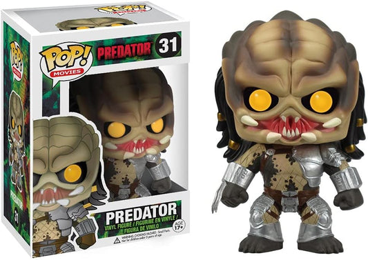 Funko POP Movies: Predator Vinyl Figure - MEGA POP COMICS 