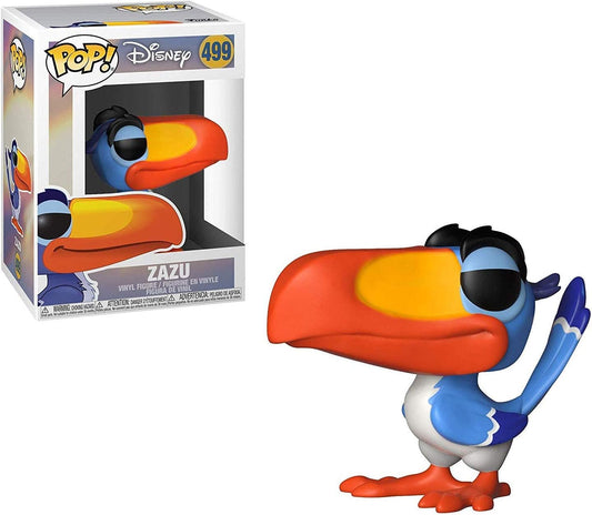 Funko Pop! Disney: Lion King - Zazu #499 - MEGA POP COMICS 