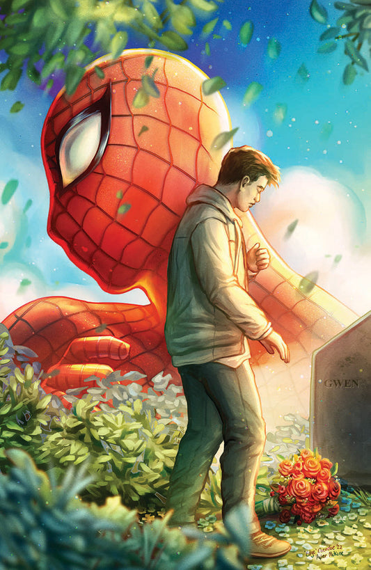 Amazing Spider-Man #7 Unknown Comics Edge Exclusive Virgin Var (08/10/2022) - MEGA POP COMICS 