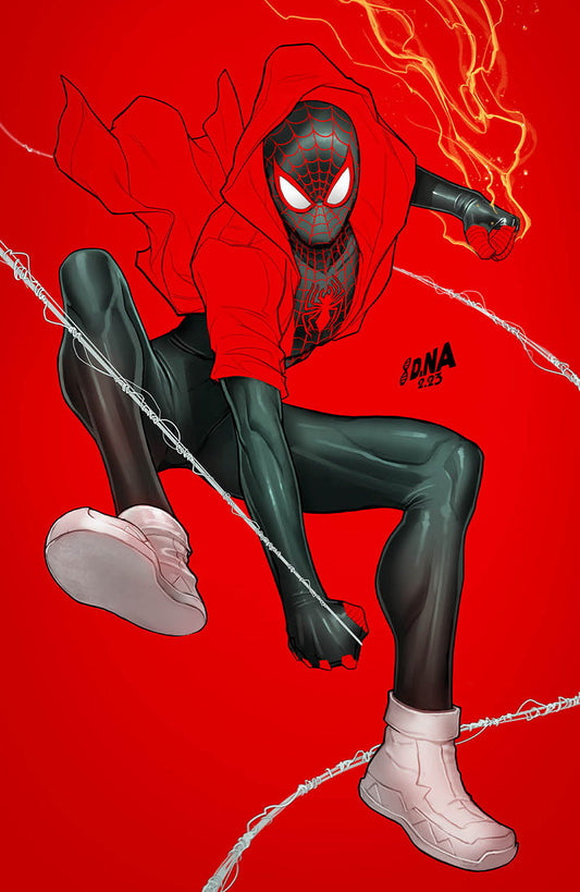 Amazing Spider-Man #23 Unknown Comics David Nakayama Exclusive Virgin Var (04/05/2023) - MEGA POP COMICS 