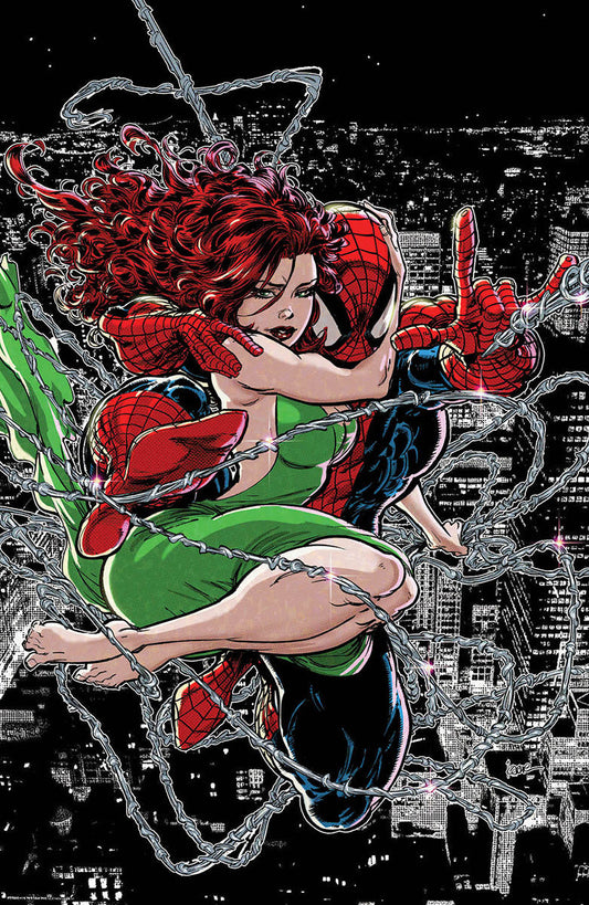 Amazing Spider-Man #28 Unknown Comics Kaare Andrews Exclusive Virgin Var (06/28/2023) - MEGA POP COMICS 