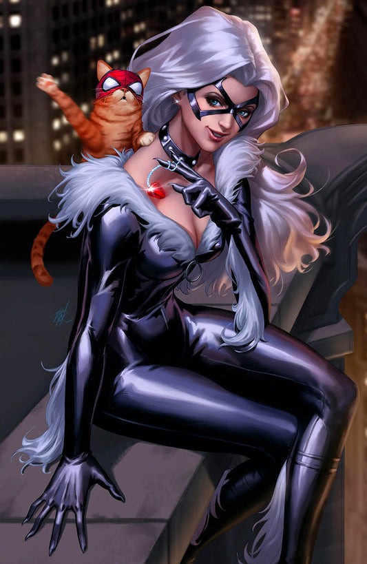 Amazing Spider-Man #33 Unknown Comics Ejikure Exclusive Virgin Var (09/06/2023) - MEGA POP COMICS 