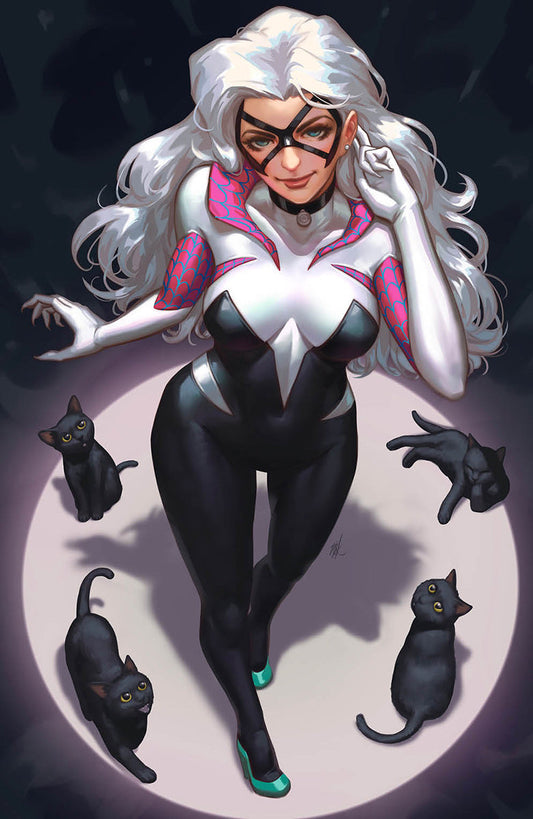 Amazing Spider-Man #48 Unknown Comics Ejikure Exclusive Virgin Var (04/24/2024) - MEGA POP COMICS 