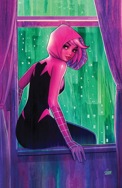 Amazing Spider-Man #69 Unknown Comic Nathan Szerdy Exclusive Virgin Var (03/12/2025) - MEGA POP COMICS 