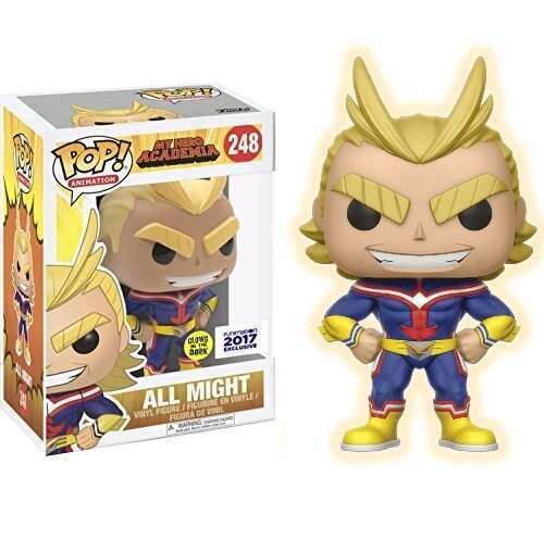 All Might - MEGA POP COMICS 