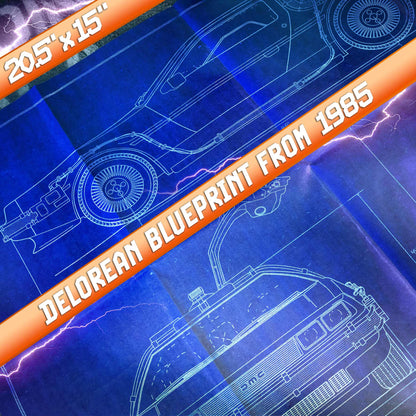 Back to the Future Time Travel Memories II Expansion Kit — "1.21 Gigawatts" Edition prop replicas (BacktotheFuture.com / DoctorCollector.com exclusive!) - MEGA POP COMICS 