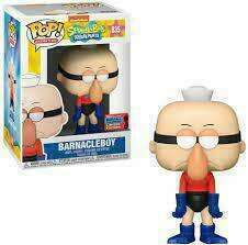Barnacleboy [Fall Convention] - MEGA POP COMICS 
