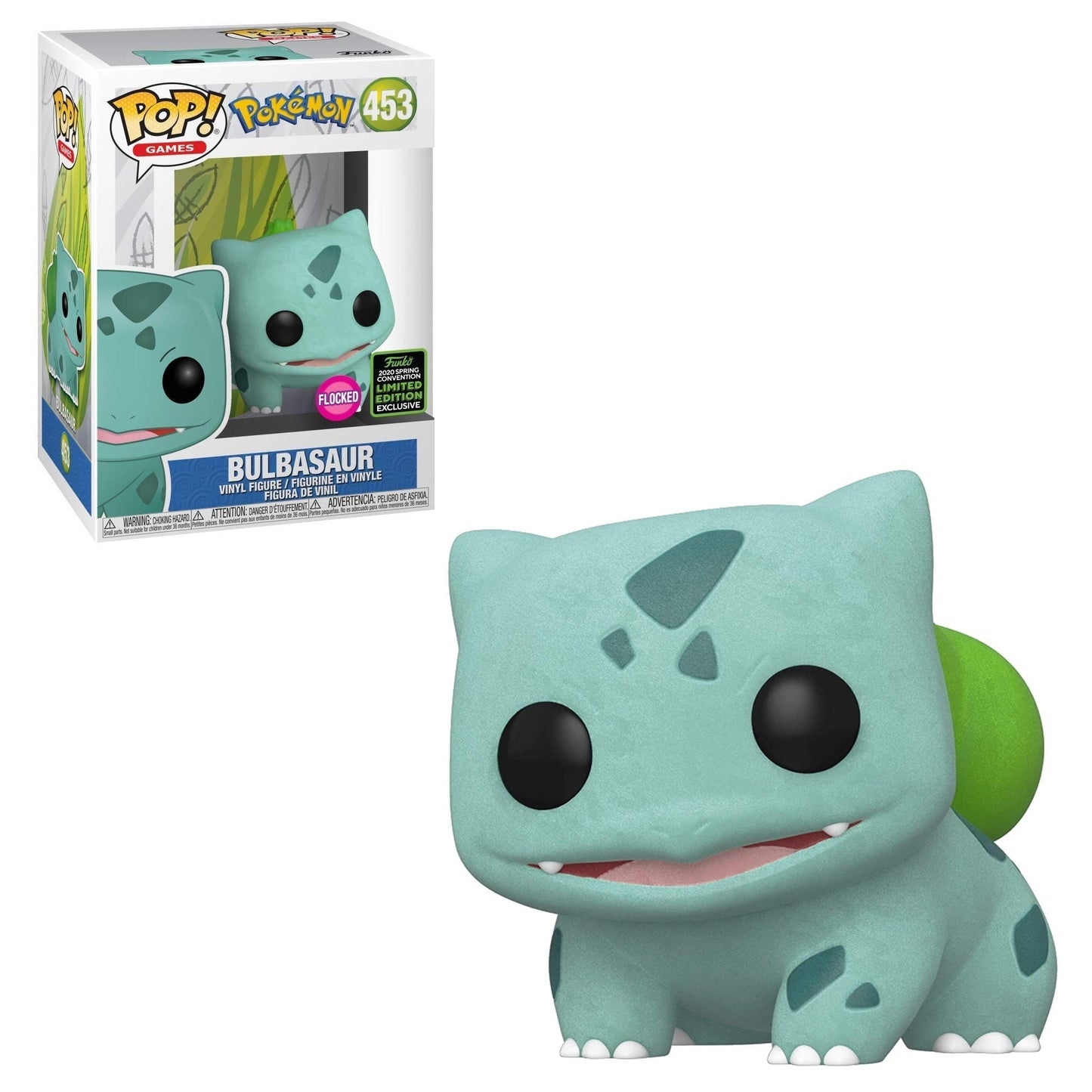 Bulbasaur - MEGA POP COMICS 