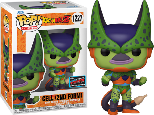 Cell (2nd Form) - MEGA POP COMICS 