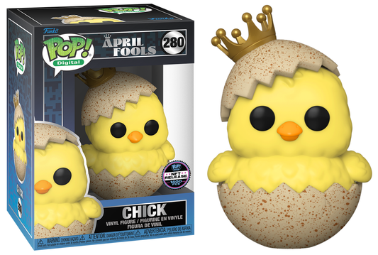 Chick - MEGA POP COMICS 
