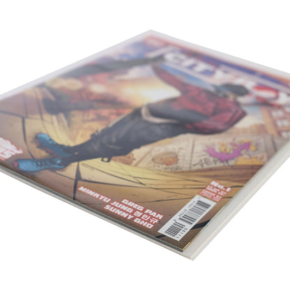Platinum Protectors Comic Book Bags for Current/Modern with Resealable Strip - 100 Pack - MEGA POP COMICS 