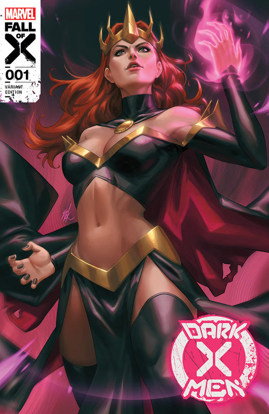 Dark X-Men #1 [Fall] Unknown Comics Ejikure Exclusive Var (08/16/2023) - MEGA POP COMICS 