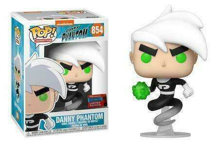 Danny Phantom - MEGA POP COMICS