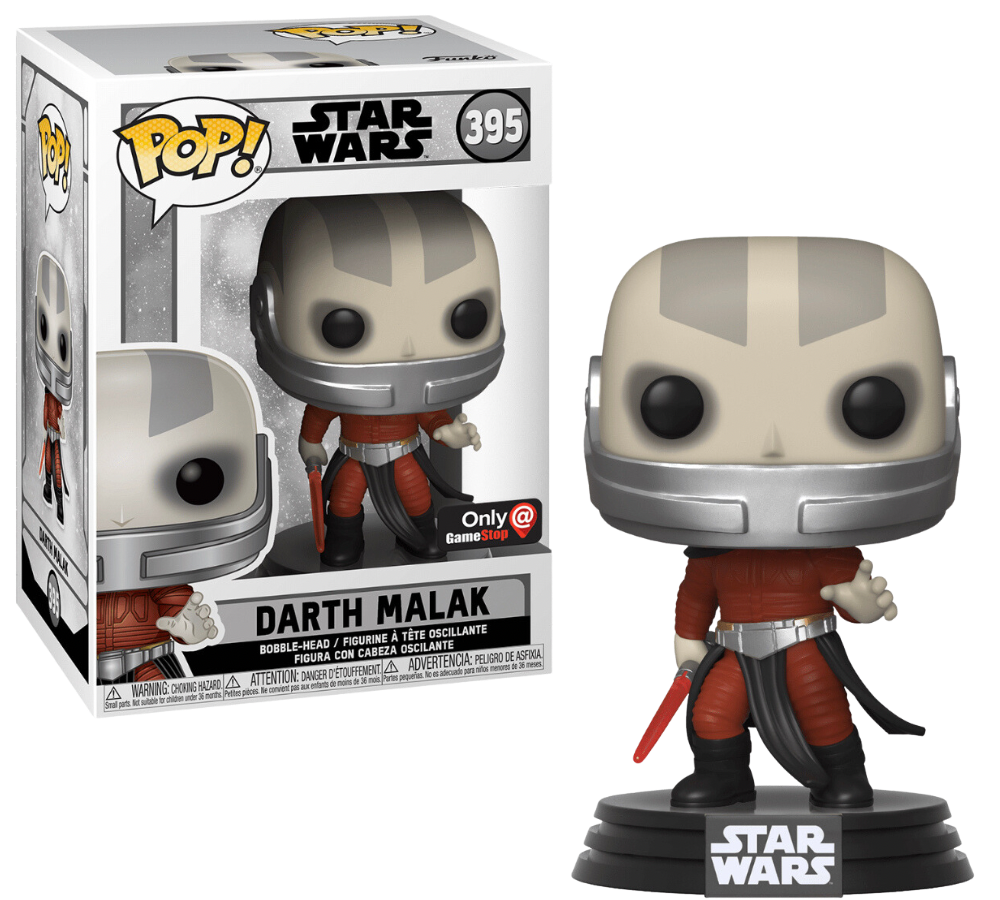 Darth Malak - MEGA POP COMICS 
