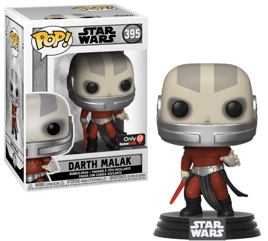 Darth Malak - MEGA POP COMICS 