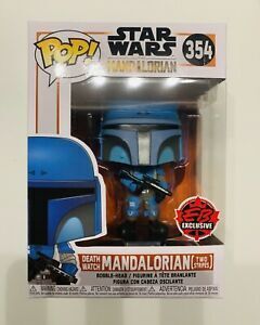 Death Watch Mandalorian (Two Stripes) - MEGA POP COMICS 