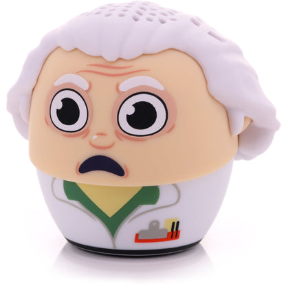 Universal Back to the Future Doc Brown Bitty Boomer Bluetooth Speaker - MEGA POP COMICS 