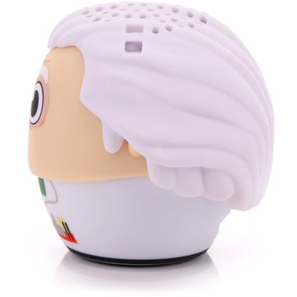 Universal Back to the Future Doc Brown Bitty Boomer Bluetooth Speaker - MEGA POP COMICS 