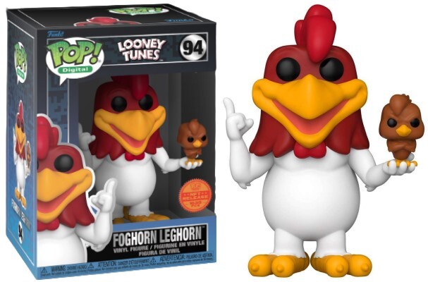 Foghorn Leghorn - MEGA POP COMICS 