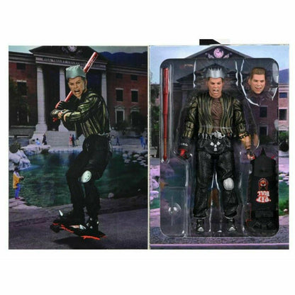 NECA Back to the Future Part II 7" Scale Action Figure - Ultimate Griff Tannen (2015) - MEGA POP COMICS 