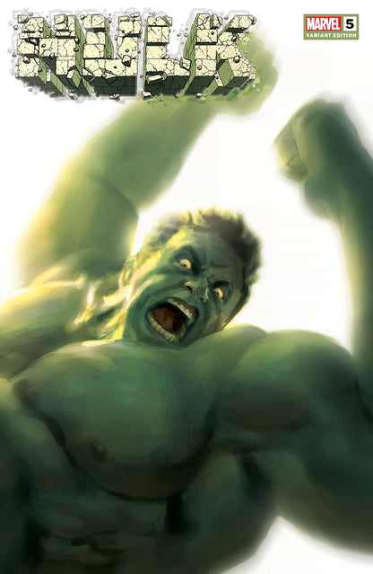 HULK 5 UNKNOWN COMICS MIGUEL MERCADO EXCLUSIVE VOGUE VAR (03/30/2022) - MEGA POP COMICS 