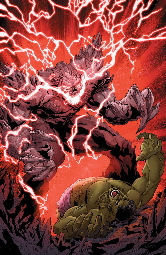 Hulk 6 Unknown Comics Will Sliney Exclusive Virgin Var (04/20/2022) - MEGA POP COMICS 