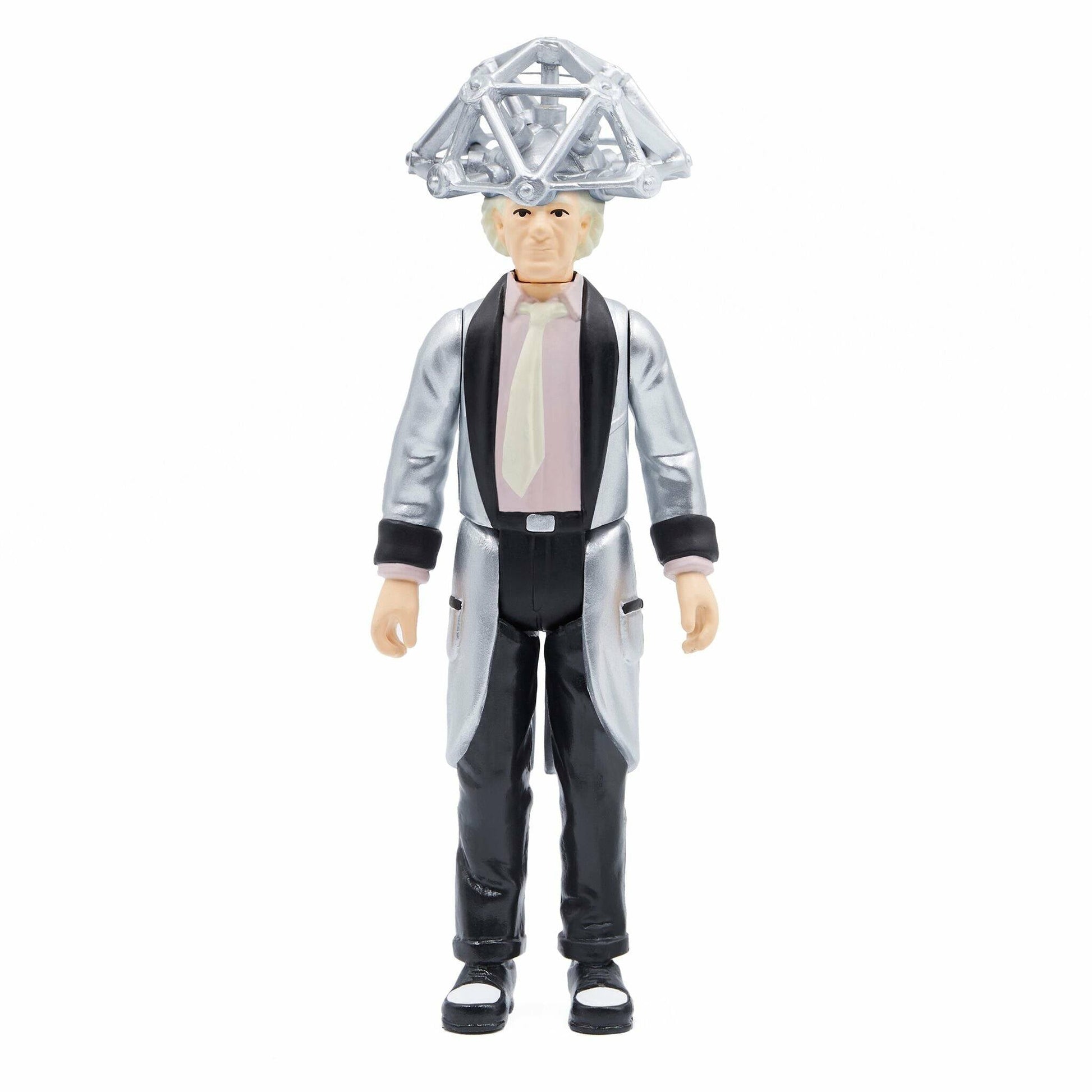 ReAction Back to the Future Fifties Doc 3¾-inch Retro Action Figure - MEGA POP COMICS 