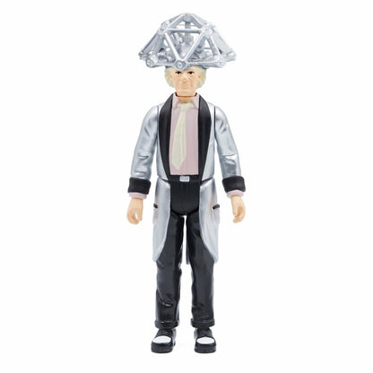 ReAction Back to the Future Fifties Doc 3¾-inch Retro Action Figure - MEGA POP COMICS 