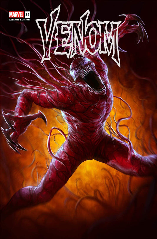 Venom #35 200Th Issue Unknown Comics Dave Rapoza Exclusive Var (05/12/2021) (06/09/2021) (06/16/2021) (07/28/2021) - MEGA POP COMICS 