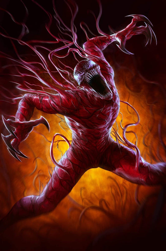 Venom #35 200Th Issue Unknown Comics Dave Rapoza Exclusive Virgin Var (05/12/2021) (06/09/2021) (06/16/2021) (07/28/2021) - MEGA POP COMICS 