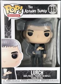 Pop! Television: The Addams Family - Lurch (2019 Release) - MEGA POP COMICS 